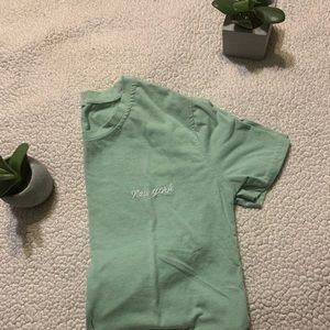 🌿Mint New York Tee Shirt🌿